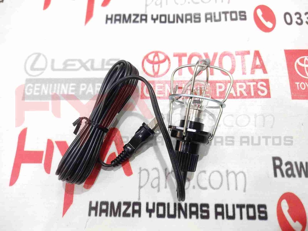 LAMP ASSY, INSPECTION