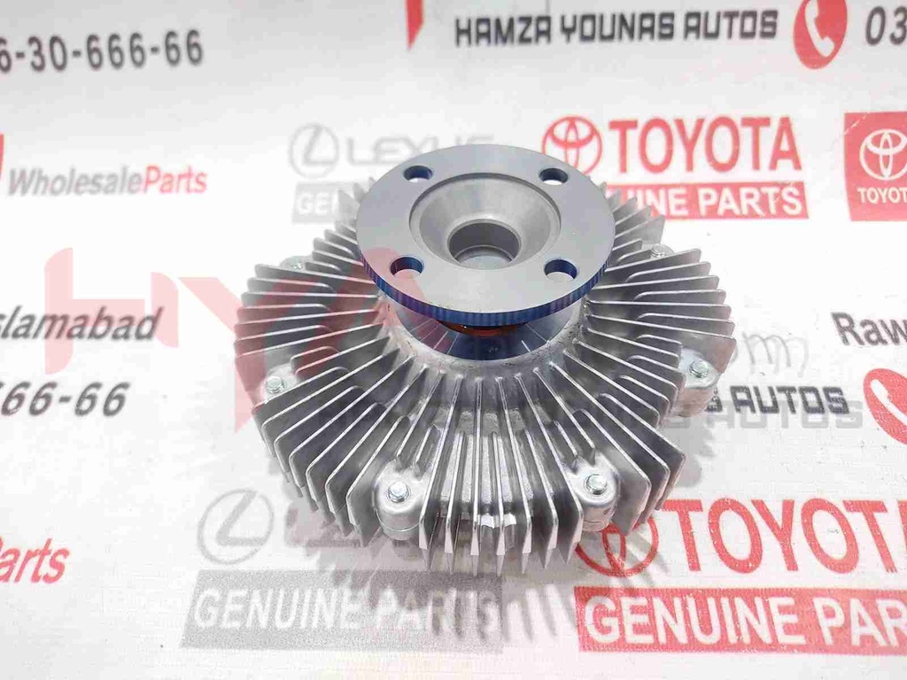 COUPLING ASSY, FLUID (FAN CLUTCH)