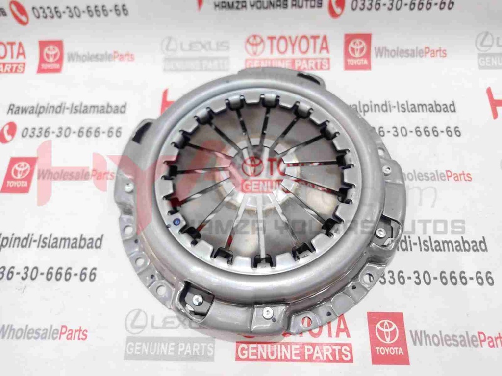 COVER ASSY, CLUTCH