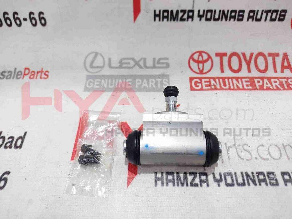 CYLINDER ASSY, REAR WHEEL BRAKE