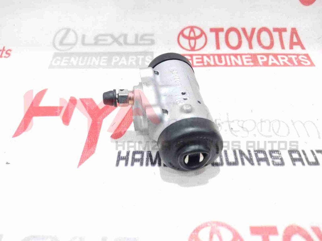 CYLINDER ASSY, REAR WHEEL BRAKE(FOR RH, FRONT OR UPPER)