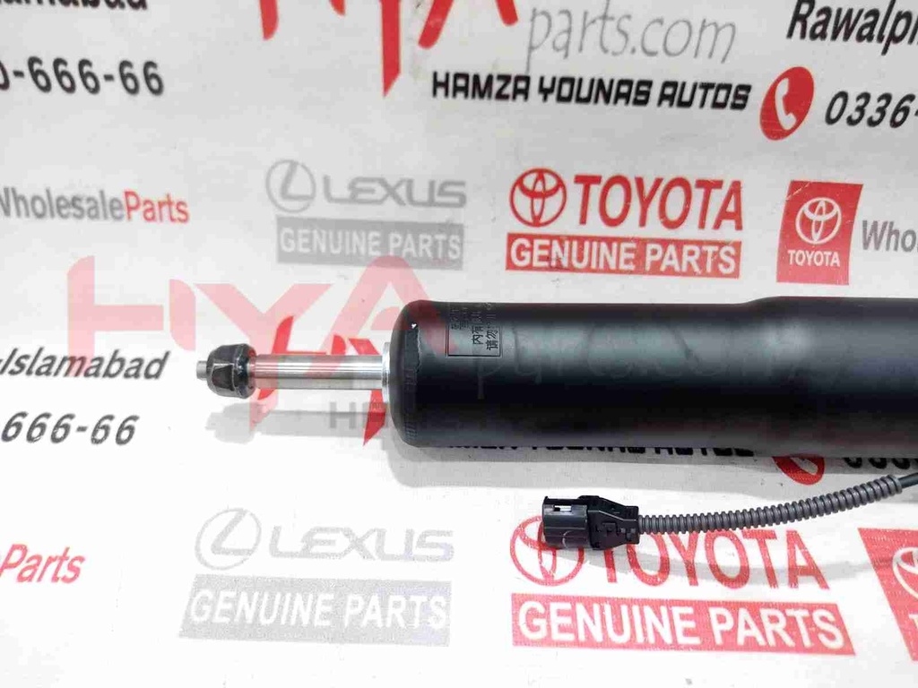 ABSORBER ASSY, VJA300-2021