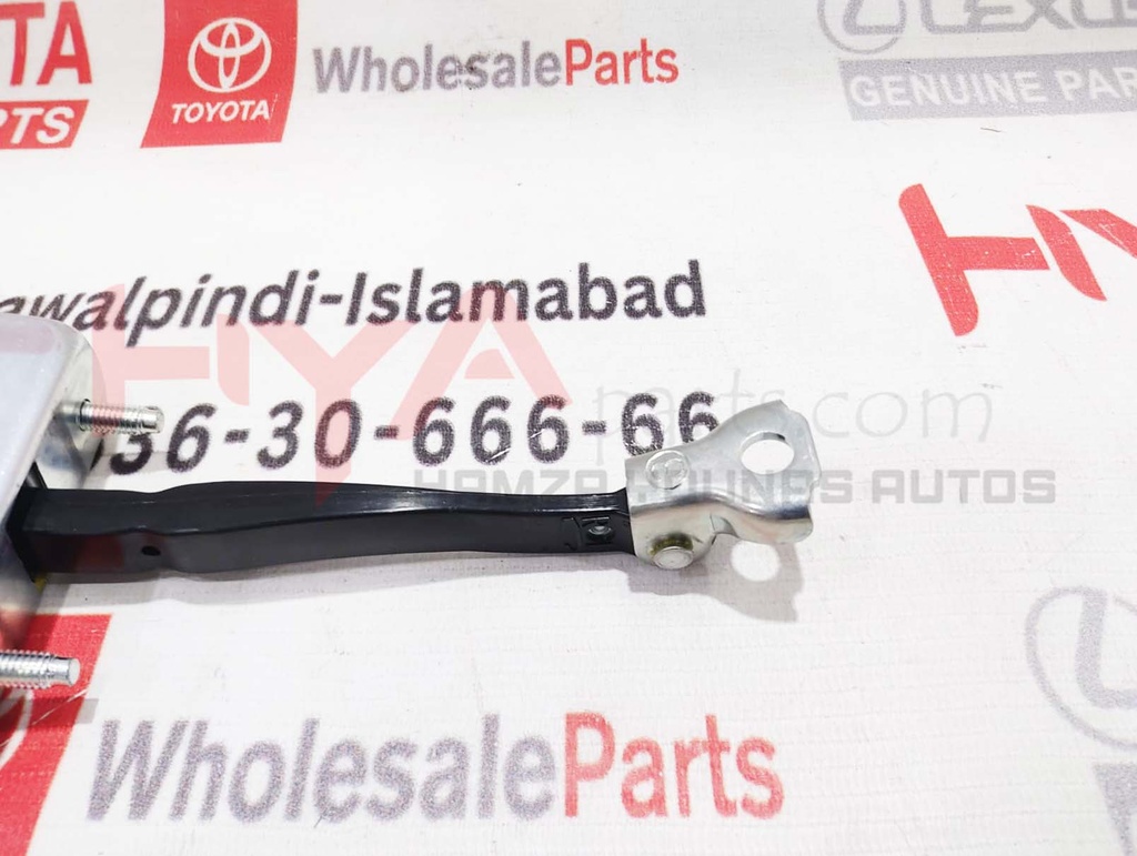 CHECK ASSY, REAR DOOR, RH