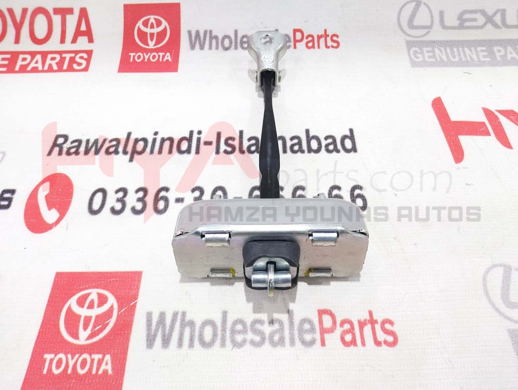 CHECK ASSY, REAR DOOR, RH