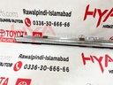 MOULDING ASSY, REAR DOOR BELT, LH