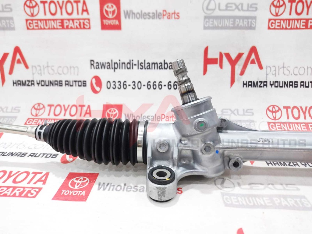 GEAR ASSY, STEERING