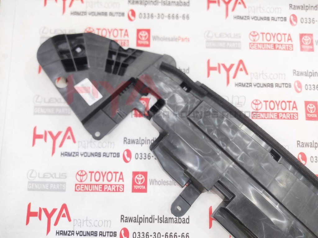 ABSORBER, FRONT BUMPER, LOWER