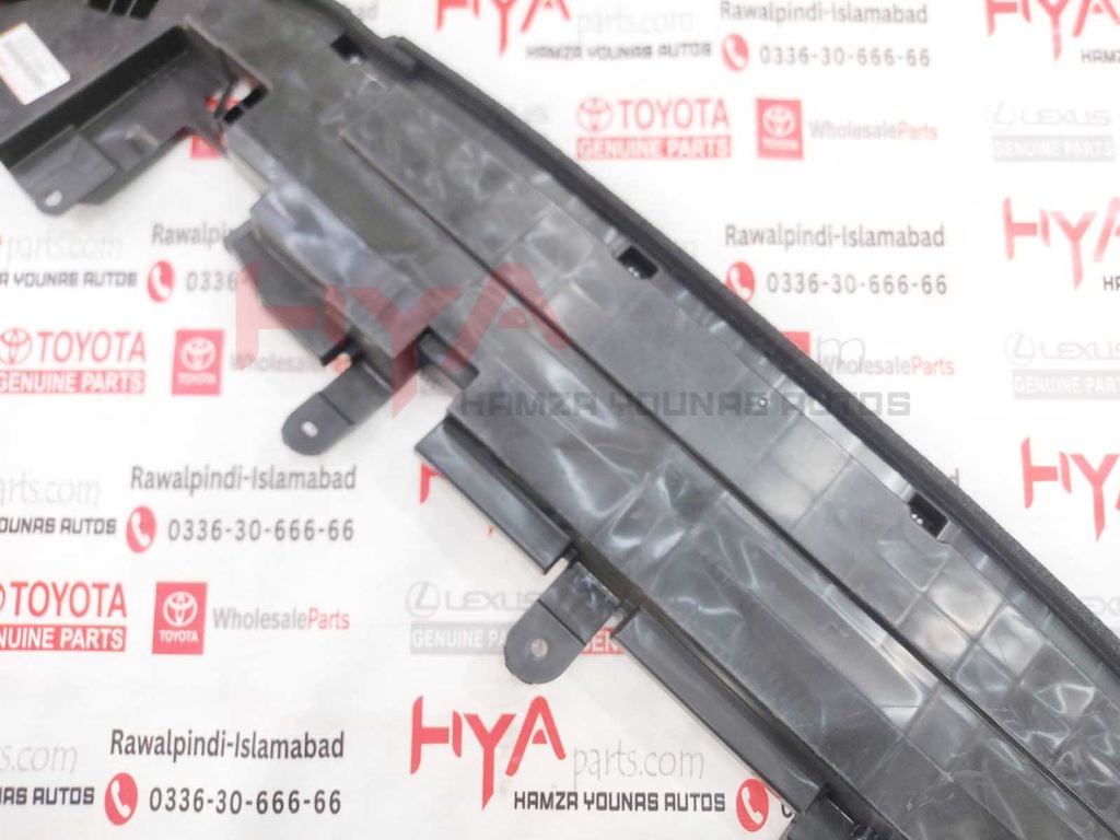 ABSORBER, FRONT BUMPER, LOWER