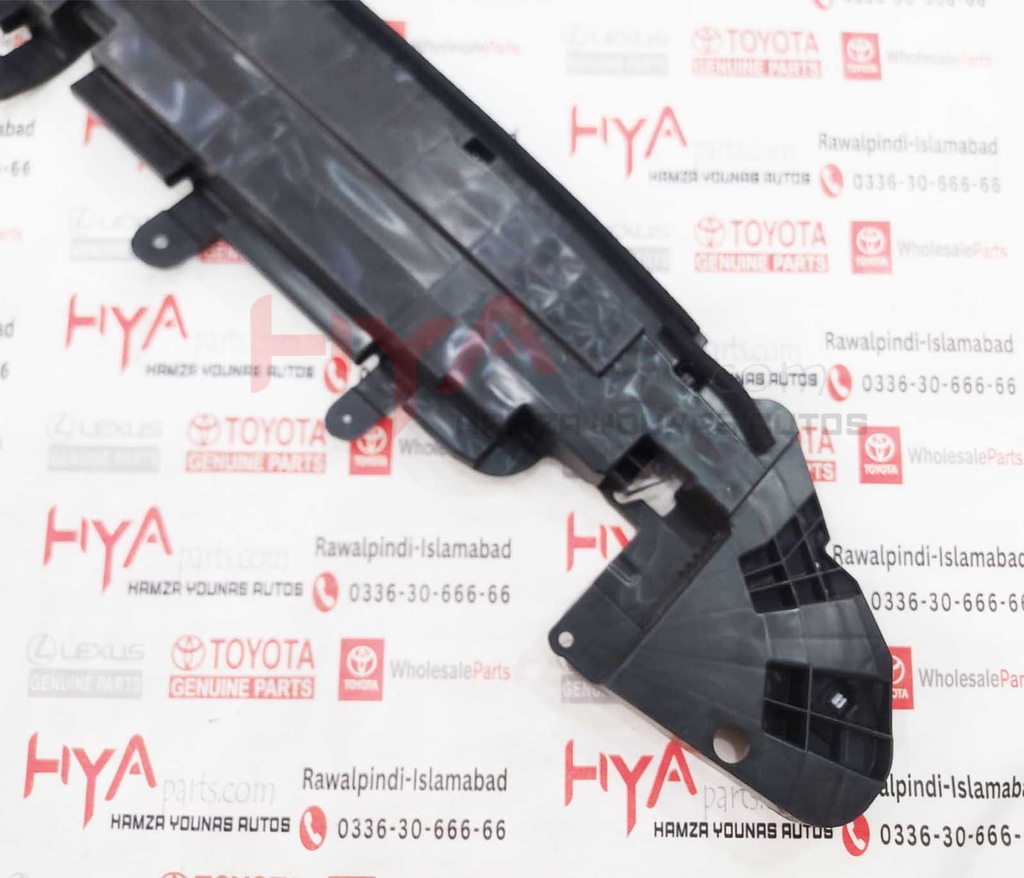 ABSORBER, FRONT BUMPER, LOWER