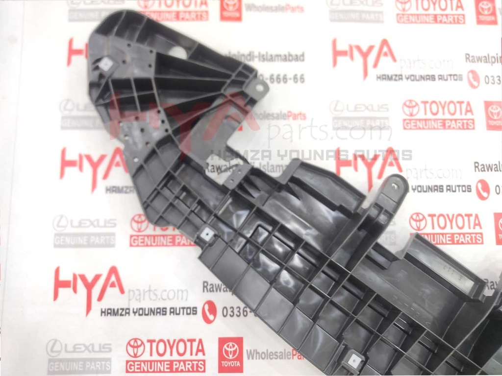 ABSORBER, FRONT BUMPER, LOWER