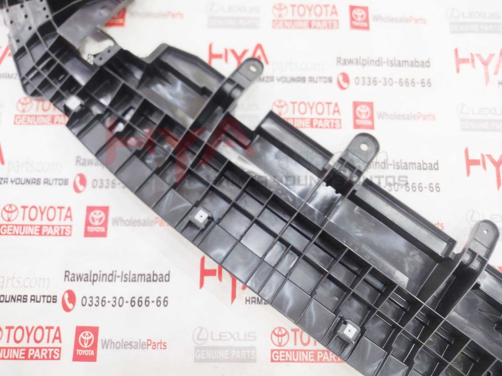 ABSORBER, FRONT BUMPER, LOWER