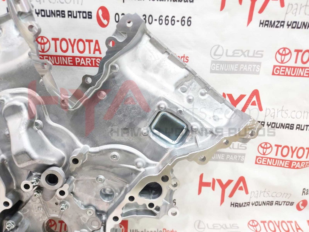 COVER ASSY, TIMING CHAIN