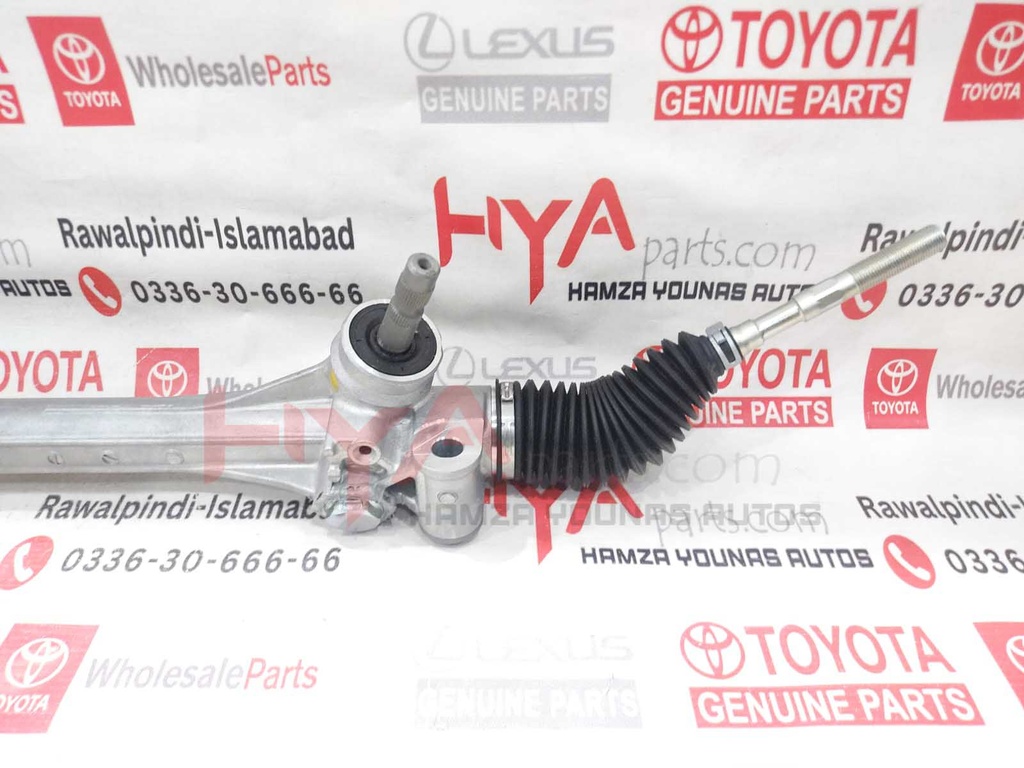 GEAR ASSY, STEERING