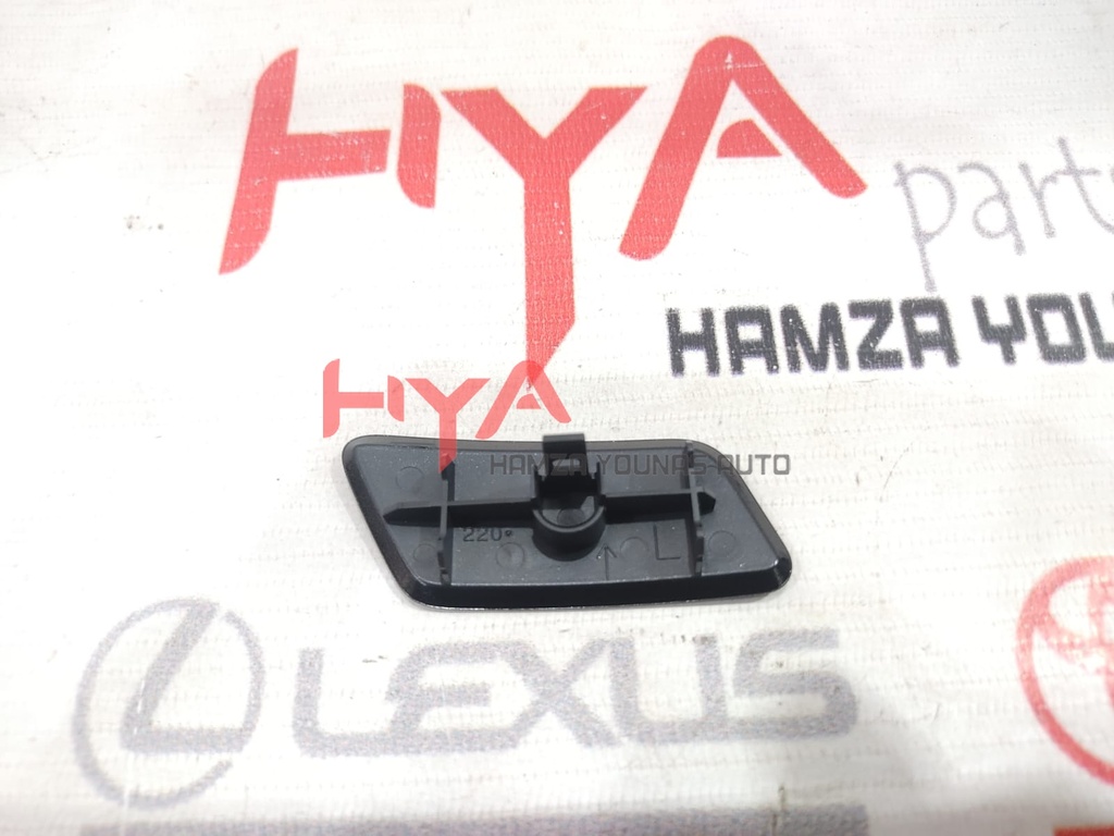 COVER,HEADLAMP CLEANER WASHER NOZZLE