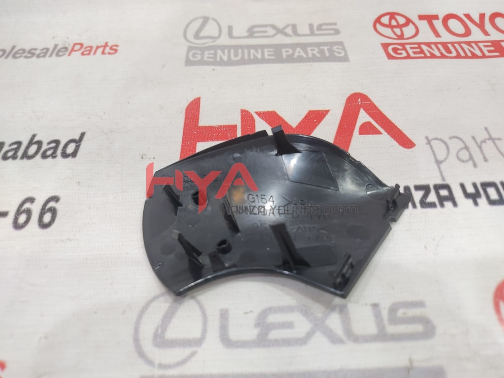 COVER, OUTER MIRROR HOLE, LH