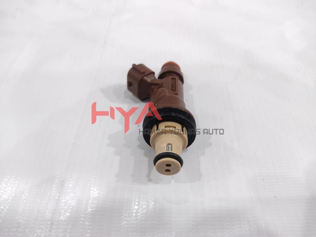 FUEL INJECTORS ASSY