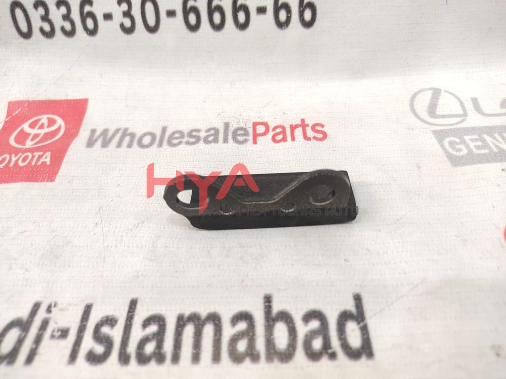 DAMPER, CHAIN VIBRATION, NO.3