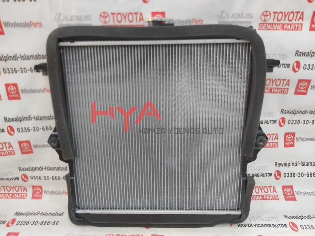 RADIATOR ASSY