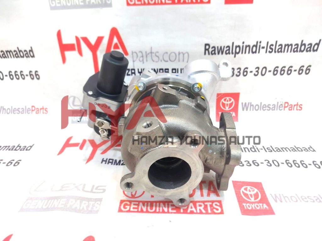 TURBOCHARGER SUB-ASSY, NO.2