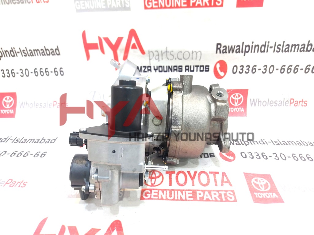 TURBOCHARGER SUB-ASSY, NO.2