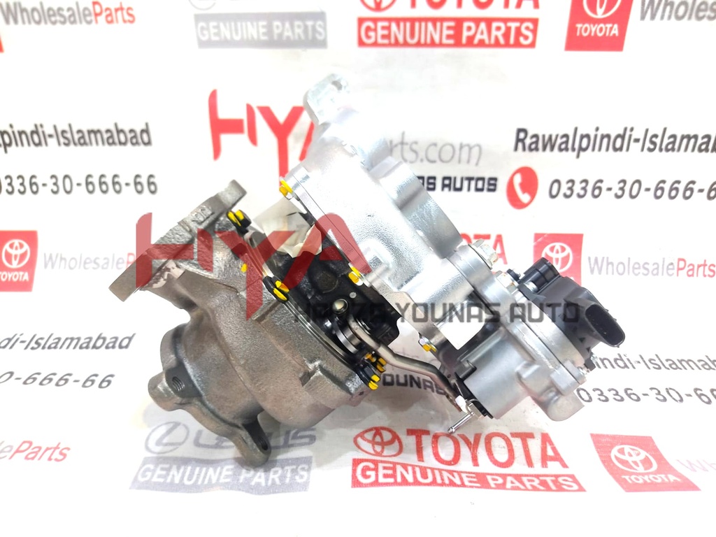 TURBOCHARGER SUB-ASSY, NO.2
