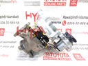 TURBOCHARGER SUB-ASSY, NO.2