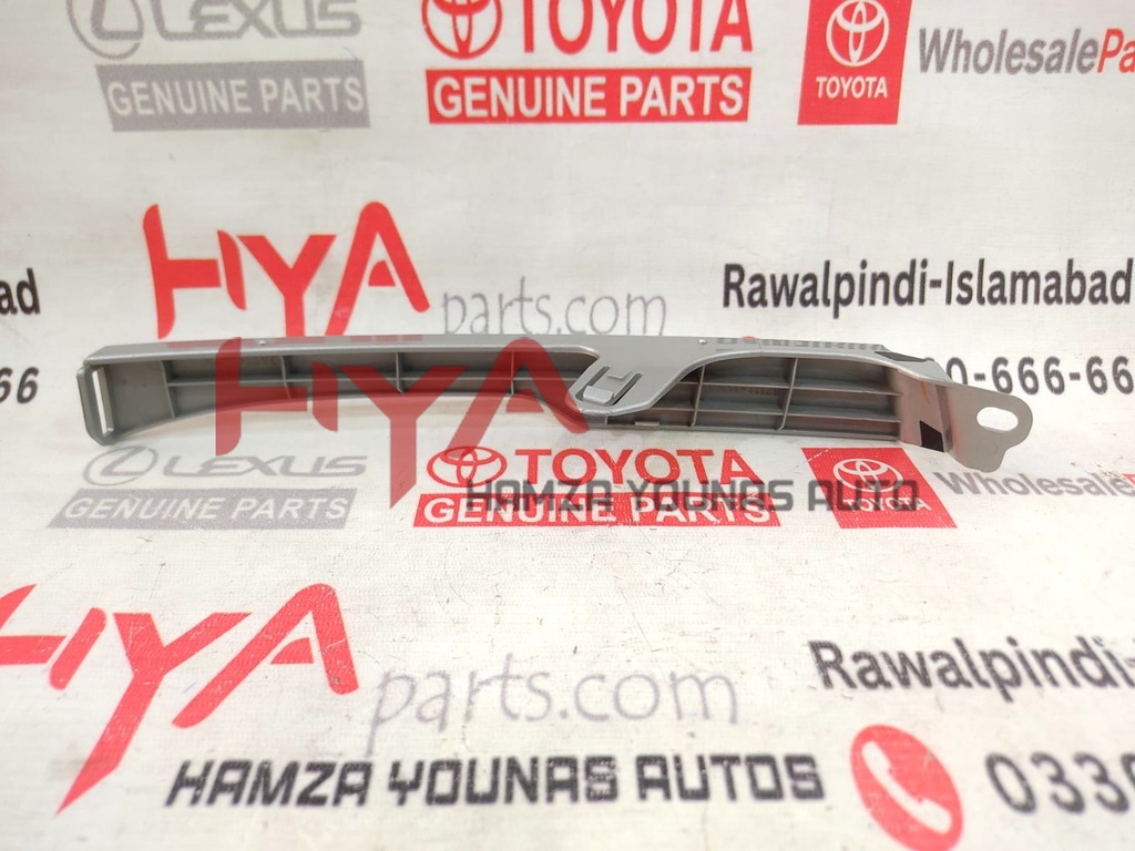 FILLER, FRONT BUMPER, RH