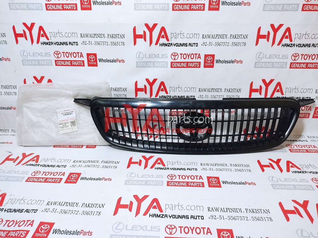 GRILLE, RADIATOR | H Y A parts