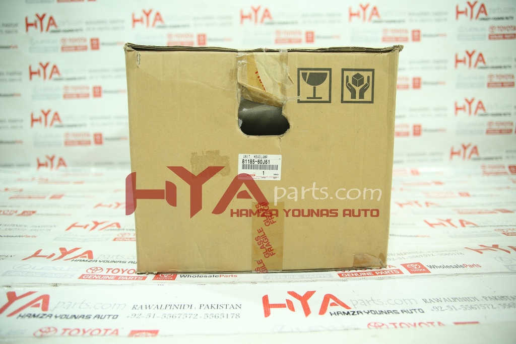 81185-60J61 [HEAD LIGHT LX 570 2016 LH]