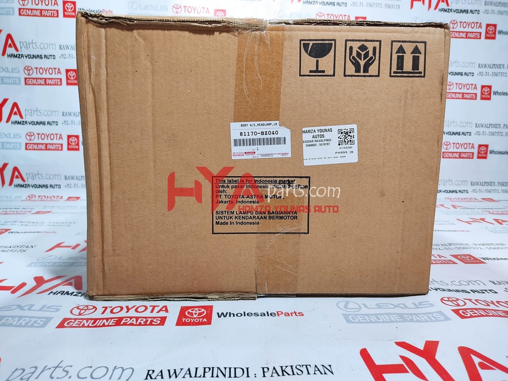 81170-BZ040-C