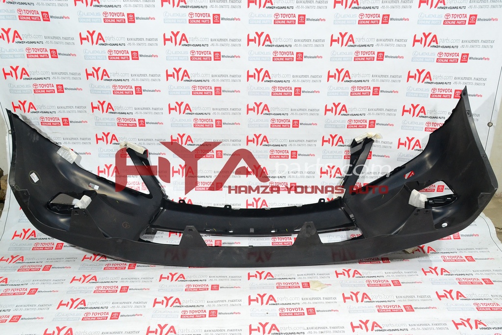 52119-6A971 [FRONT BUMPER LX 570 2013]