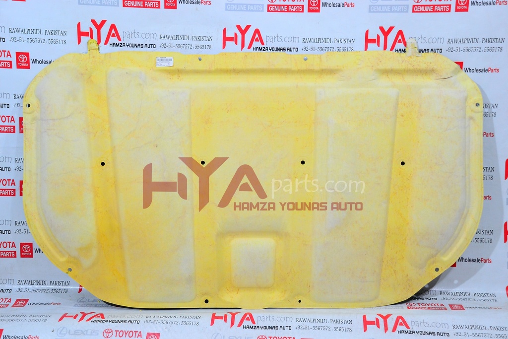 53341-0K250 [HOOD INSULATOR REVO / FORTUNER 2018 1GD]