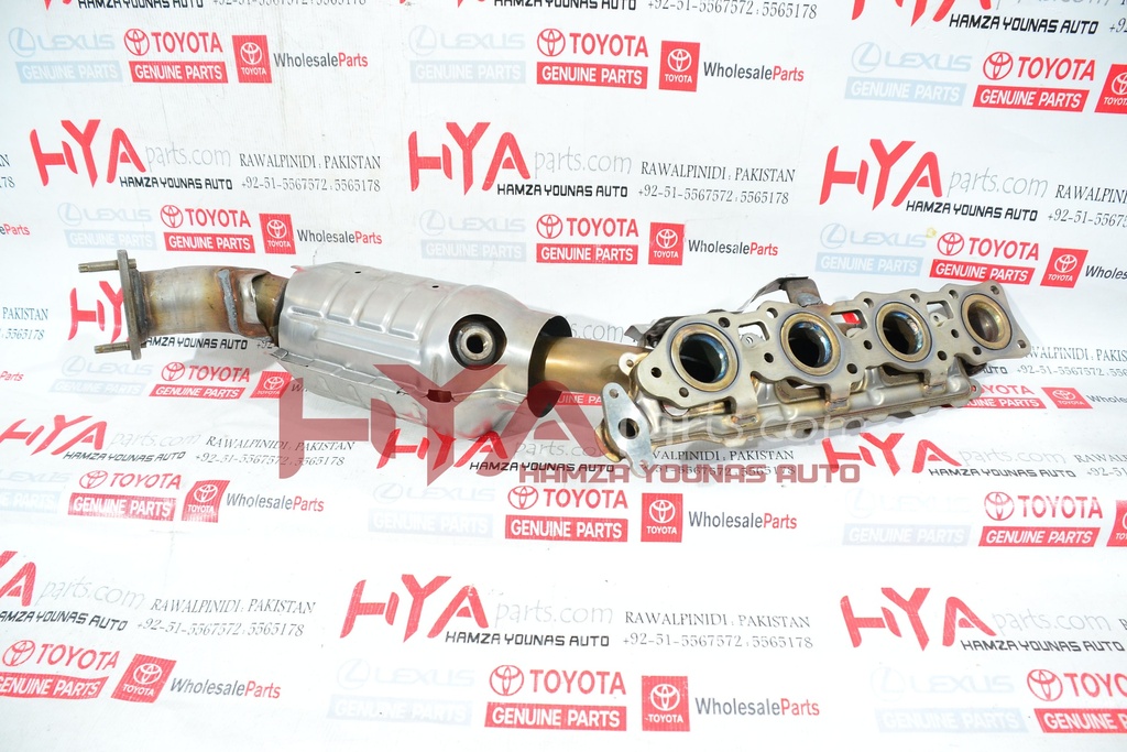 17140-38090 [MANIFOLD EXHAUST RH LAND CRUISER 2014 1UR FR]