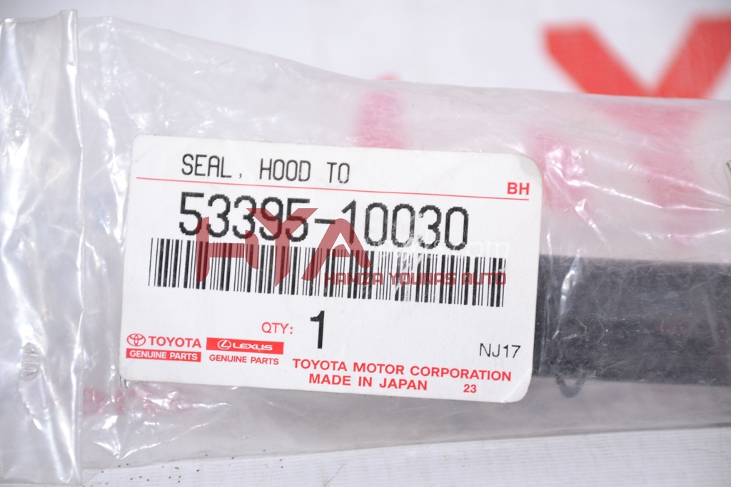 53395-10030 [SEAL HOOD  C-HR]