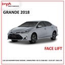 COROLLA GLI 2018 INTO GRANDE 2018 N-G