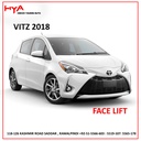 FL VITZ 2017 FACE LIFT VITZ 2017 TOYOTA GENUINE