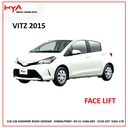 FL VITZ 2015 FACE LIFT VITZ 2015 TOYOTA GENUINE