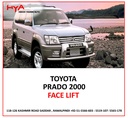 FACE LIFT PRADO 2000 NON GENUINE