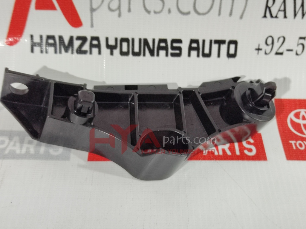 52536-22070 [RETAINER, FRONT BUMPER SIDE, LH]