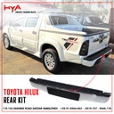 REAR BUMPER HILUX CHAMP KSC