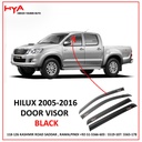 DOOR VISOR HILUX 2005 - 2016 AOS THAILAND