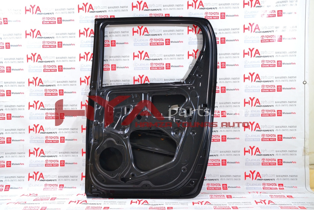 PANEL SUB-ASSY, REAR DOOR, RH