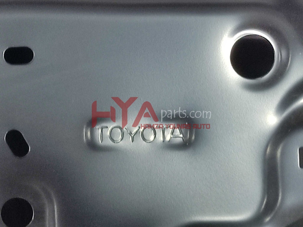 PANEL SUB-ASSY, BACK DOOR (TRUNK) | H Y A parts