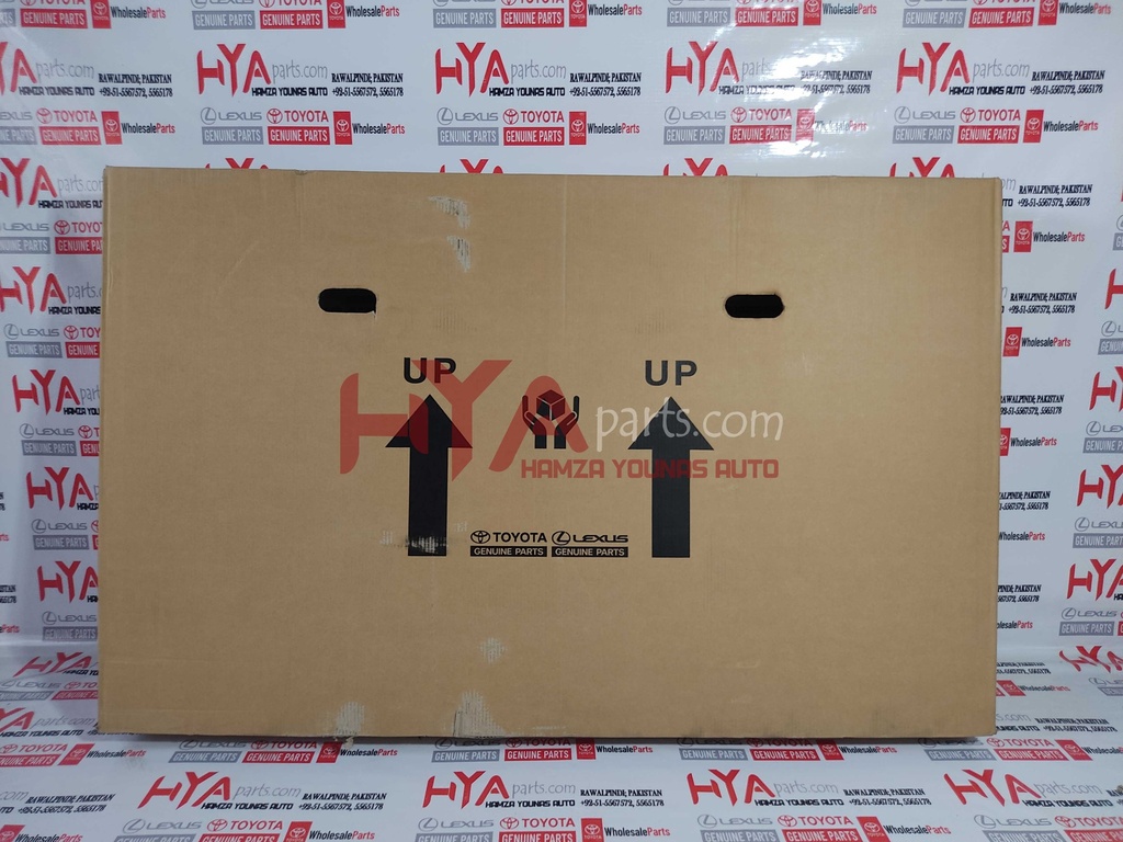 PANEL SUB-ASSY, BACK DOOR (TRUNK) | H Y A parts