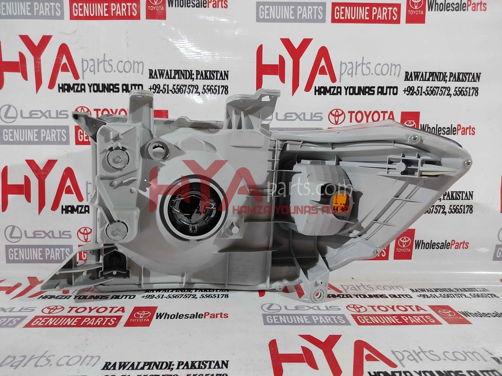 UNIT ASSY, HEADLAMP, RH (HEAD LIGHT) | H Y A parts