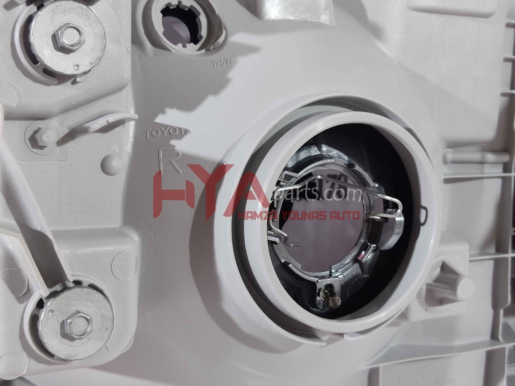 UNIT ASSY, HEADLAMP, RH (HEAD LIGHT) | H Y A parts