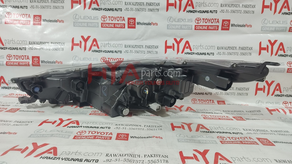 UNIT ASSY, HEADLAMP, RH