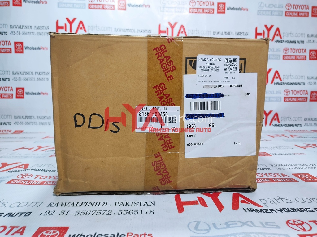 81561-20A50-5