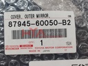 COVER, OUTER MIRROR, LH