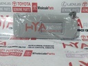 VISOR ASSY, RH